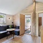 Blockhuette Feriehus Fürstenwalde