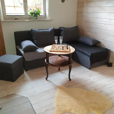 Holiday home Blockhuette Langewahl