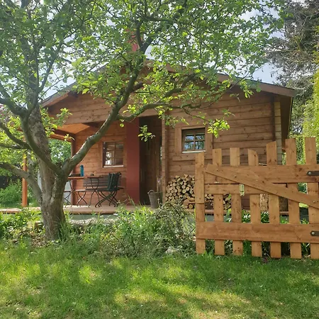 Blockhuette Holiday home