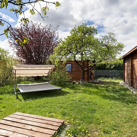 Blockhuette بيت للعطل *