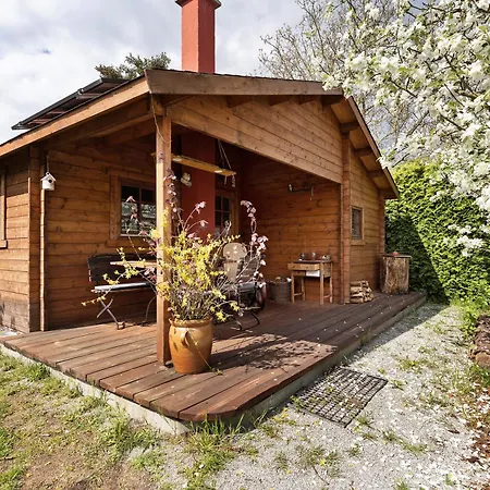 Blockhuette Holiday home *