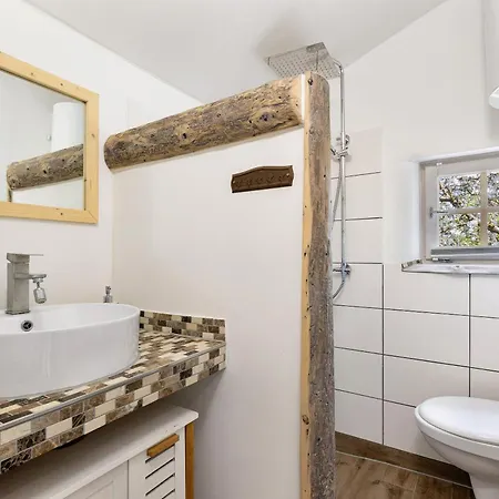Blockhuette Holiday home *