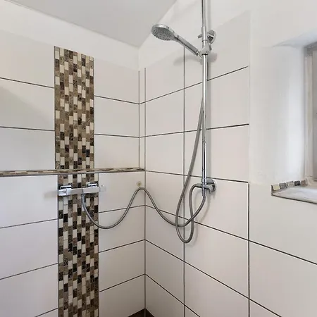 Ferienhaus Blockhuette *