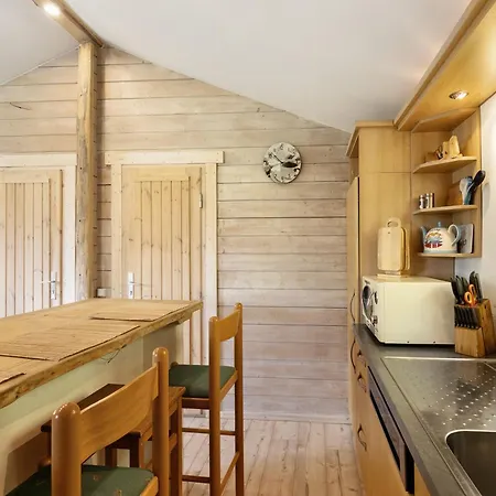 Blockhuette بيت للعطل