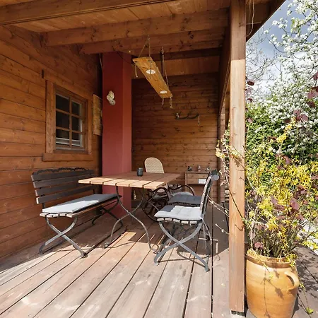 Holiday home Blockhuette