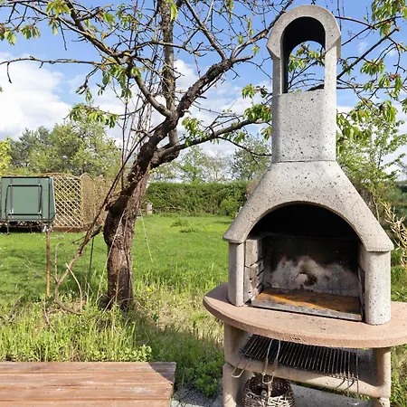 Holiday home Blockhuette *