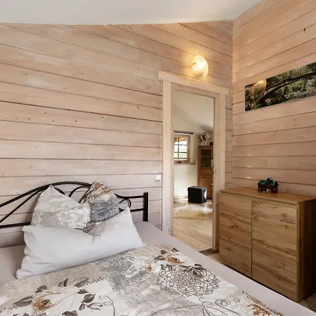 Holiday home Blockhuette Langewahl