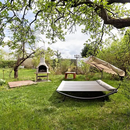 Blockhuette Holiday home Langewahl
