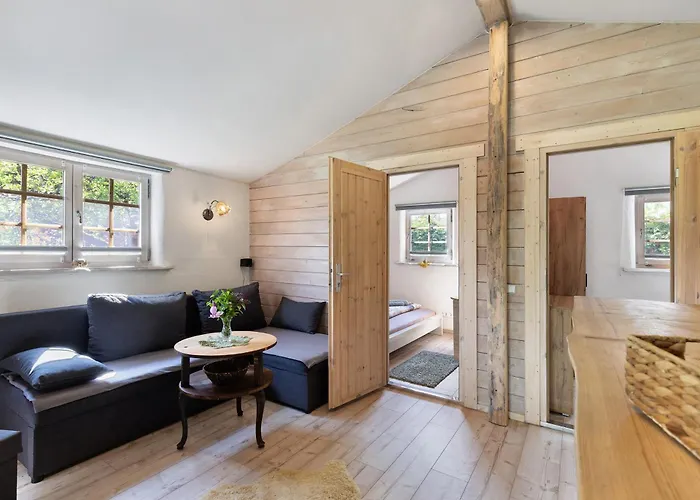 Blockhuette Fürstenwalde