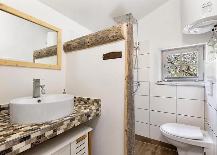 Blockhuette 別荘 *