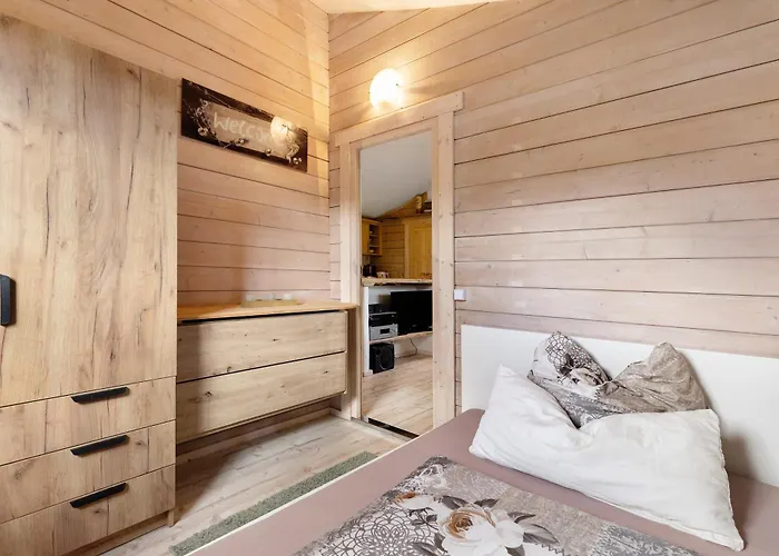 別荘 Blockhuette Fürstenwalde