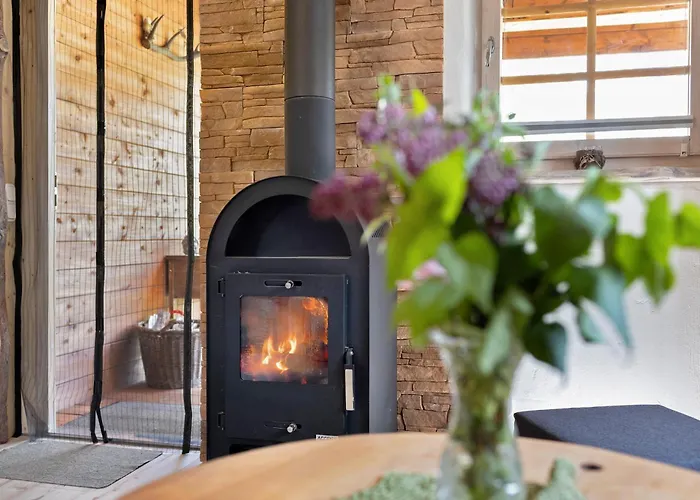 Blockhuette Fürstenwalde