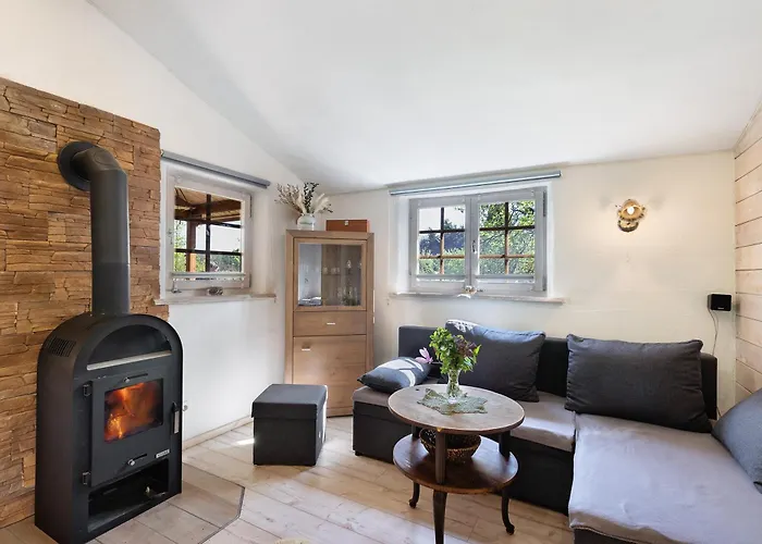 Blockhuette * Fürstenwalde