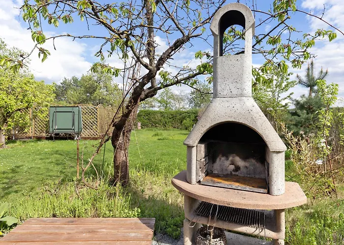 別荘 Blockhuette *