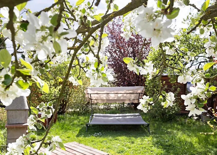 Blockhuette Prázdninový dům