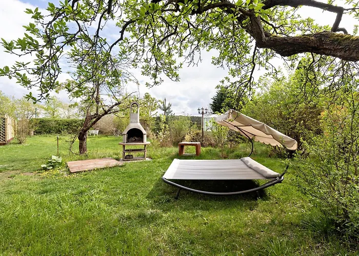 Blockhuette 別荘 Fürstenwalde